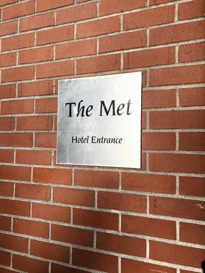 The Met Hotel New Westminster Luaran gambar